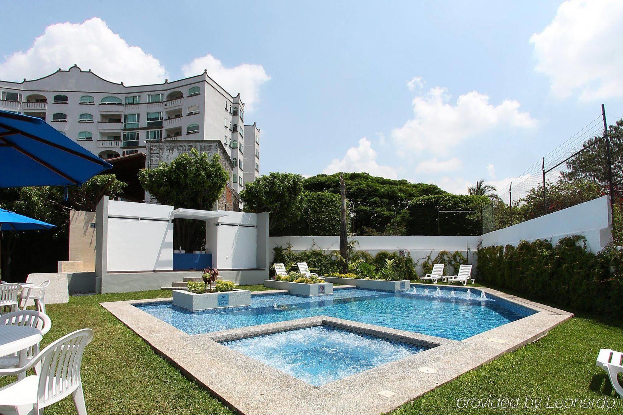 One Cuernavaca Hotel Exterior photo